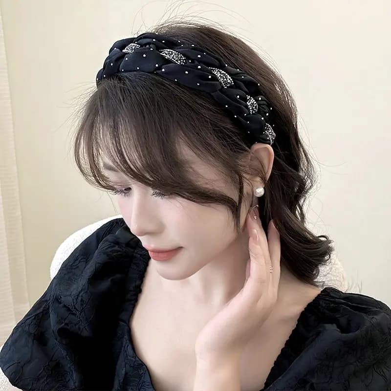 SENDME Fabric Headbands Women's 6