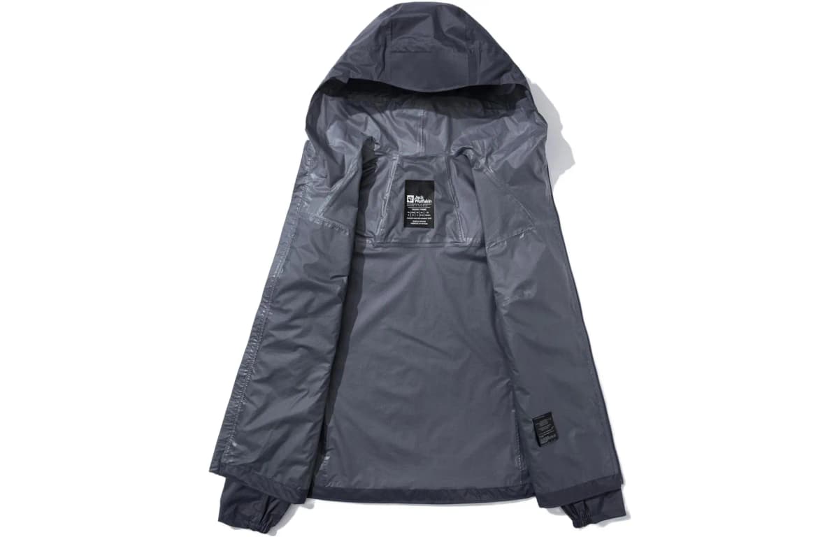 Jack Wolfskin Prelight Qadın Küləkeçirməz Gödəkçə 3