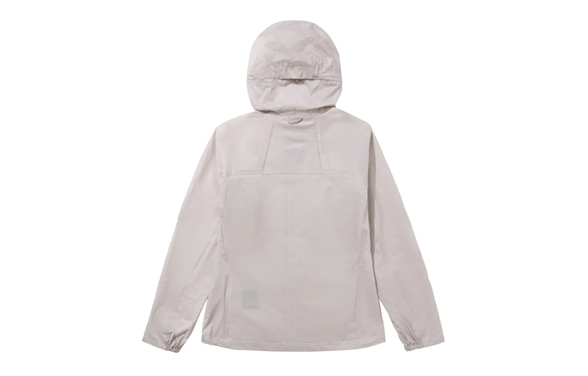 Jack Wolfskin Prelight Qadın Küləkeçirməz Gödəkçə 5