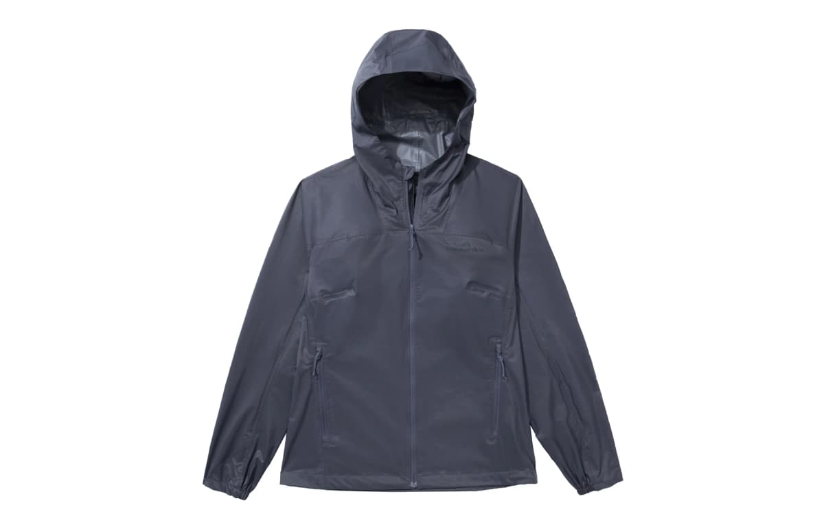 Jack Wolfskin Prelight Qadın Küləkeçirməz Gödəkçə