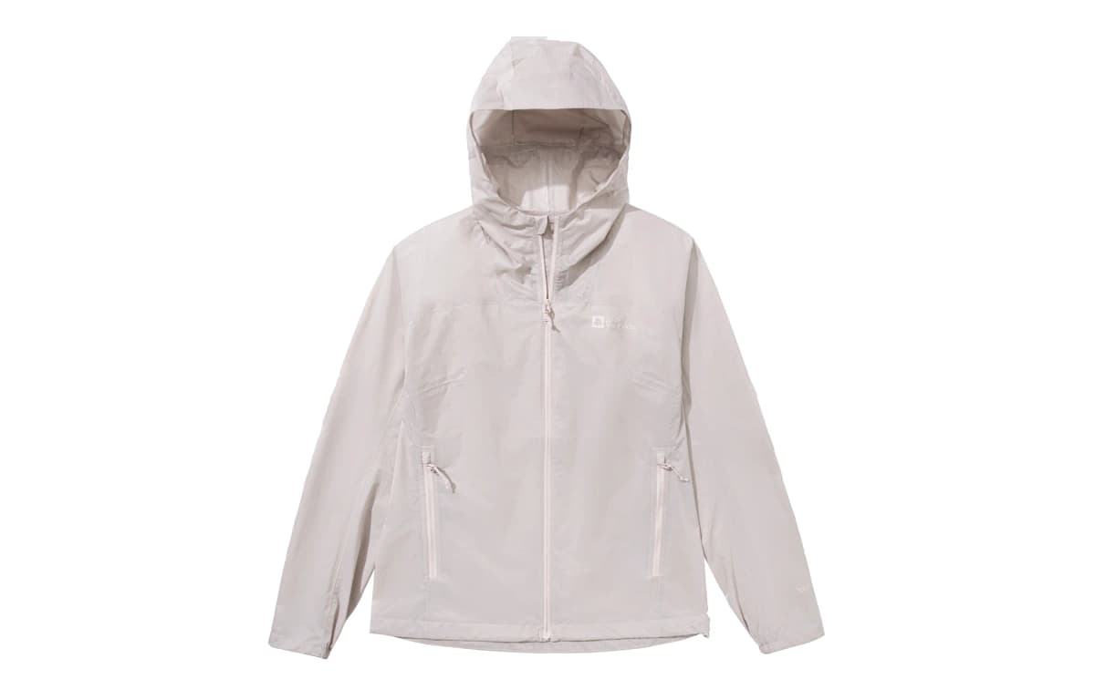 Jack Wolfskin Prelight Qadın Küləkeçirməz Gödəkçə 4