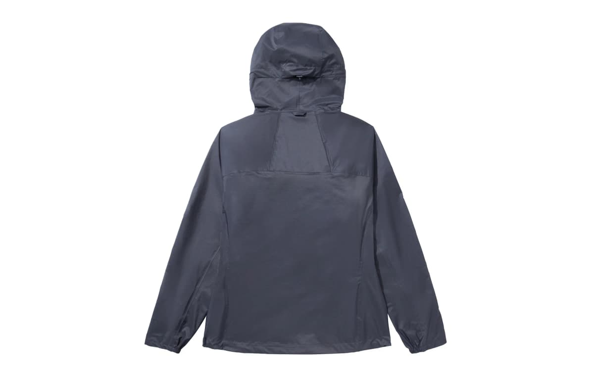 Jack Wolfskin Prelight Qadın Küləkeçirməz Gödəkçə 2