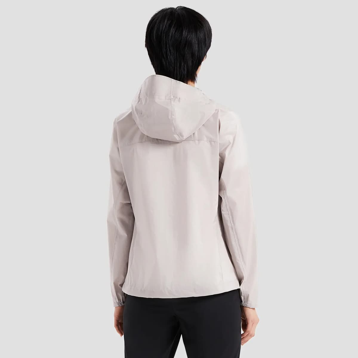 Jack Wolfskin Prelight Qadın Küləkeçirməz Gödəkçə 9
