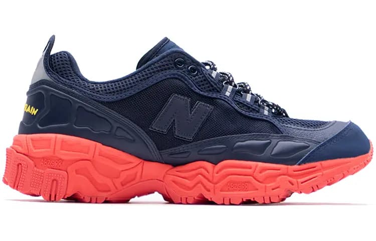 New Balance Herschel Supply Co. X 801 'Night Lights' 2