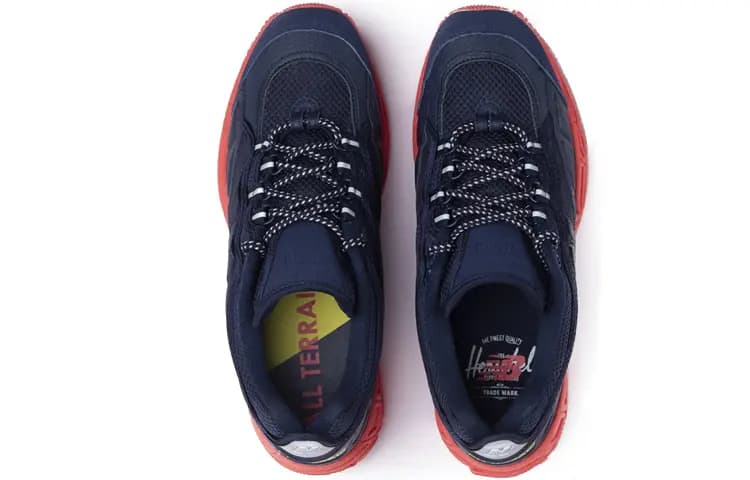 New Balance Herschel Supply Co. X 801 'Night Lights' 4