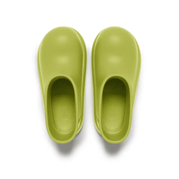 Beys Clown Shoes Qadın Çəkmə Zeytun Yaşılı 3