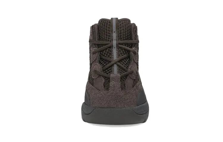 Adidas Yeezy Desert Boot Oil Infants 3