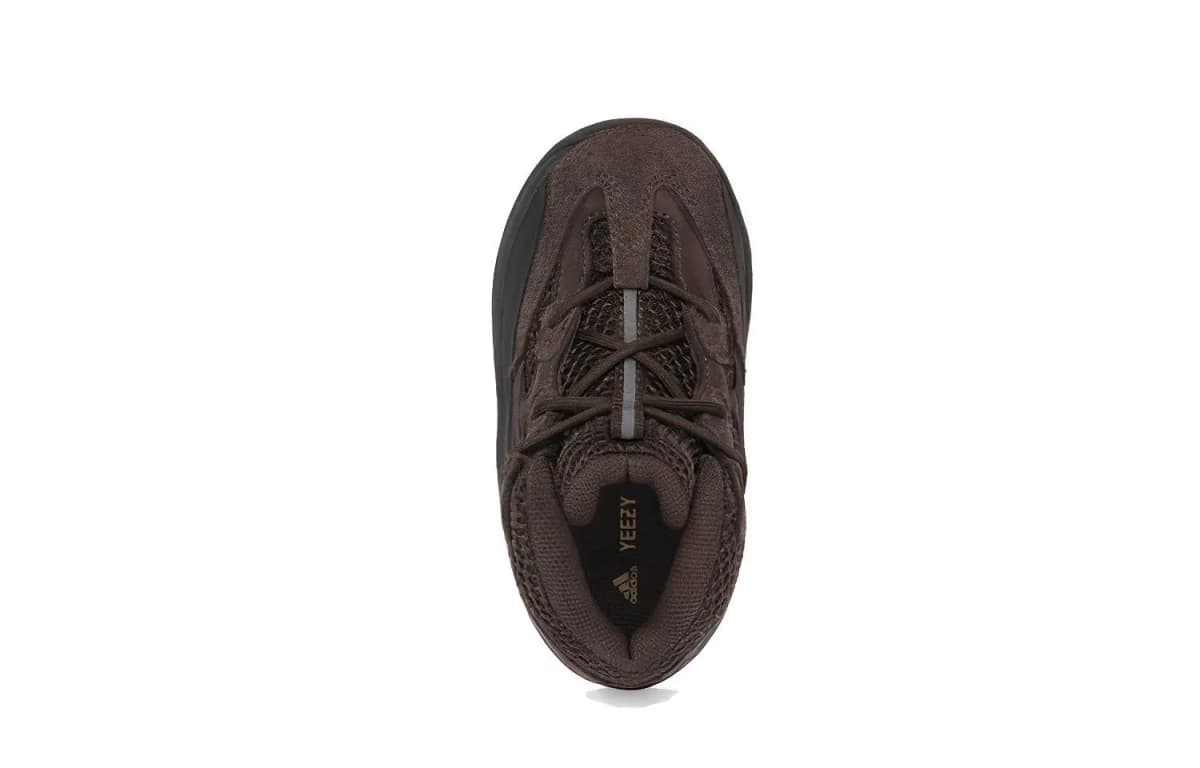 Adidas Yeezy Desert Boot Oil Infants 4