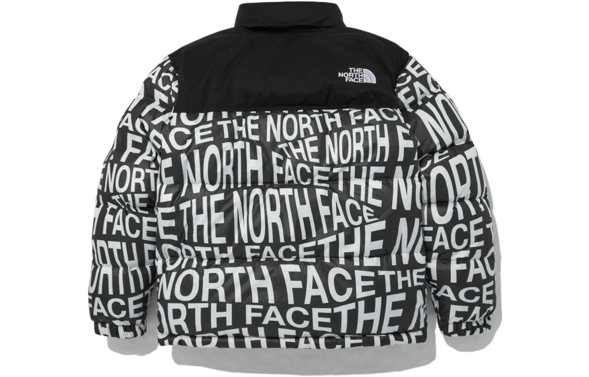 THE NORTH FACE Nuptse Down Jacket Unisex Qara 2