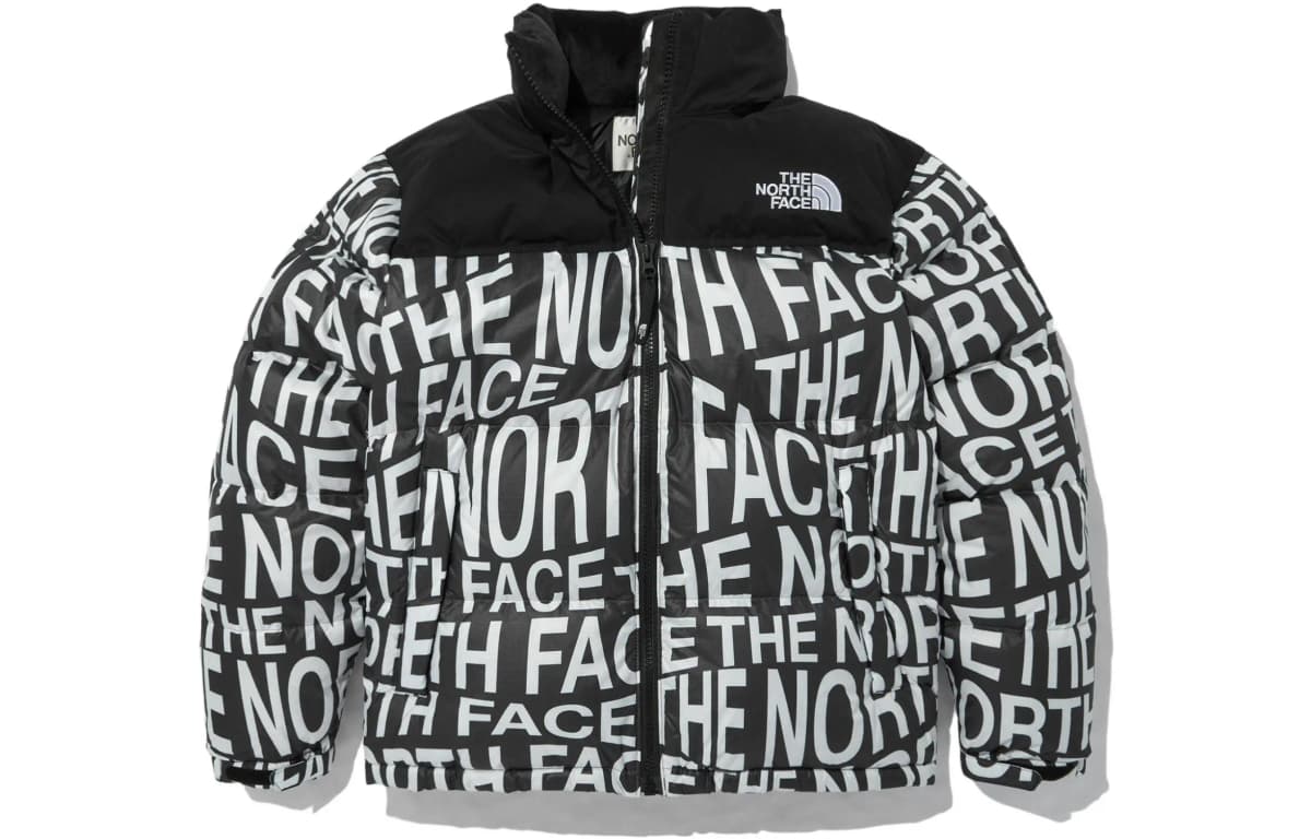 THE NORTH FACE Nuptse Down Jacket Unisex Qara