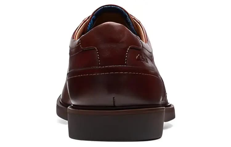 Clarks Kişi Ayaqqabısı Qəhvəyi 4