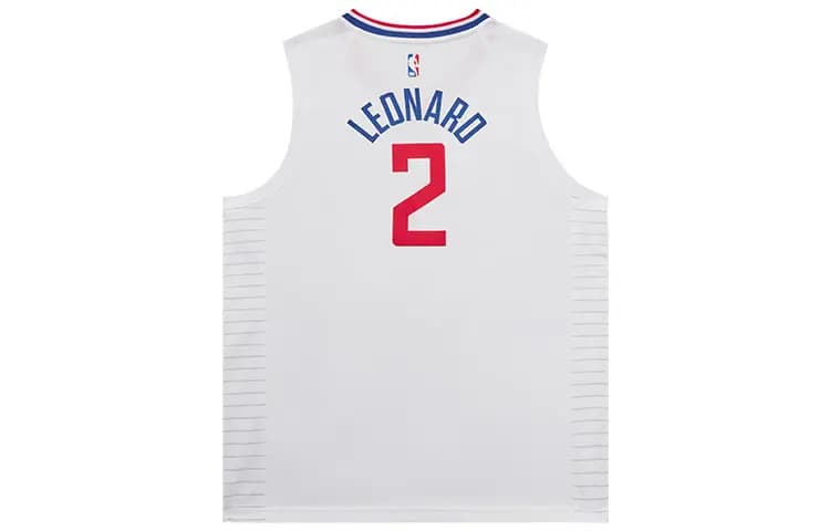 Nike x NBA Basketbol Maykası Uşaq Ağ 2