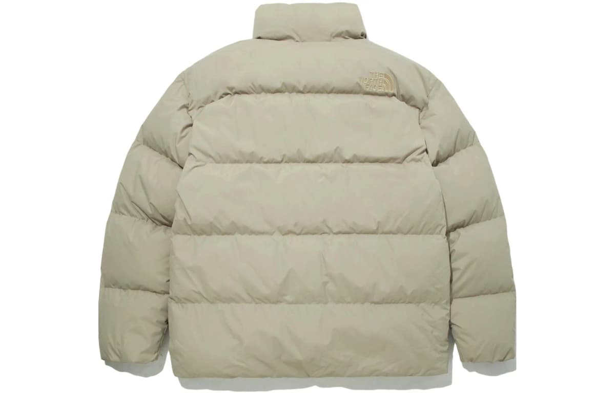 THE NORTH FACE LOFTY Pencək Unisex Milk Tea 2