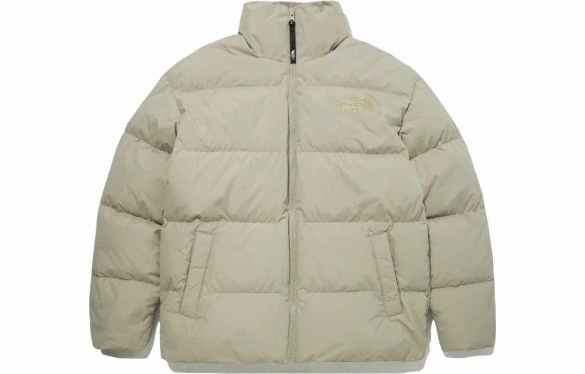 THE NORTH FACE LOFTY Pencək Unisex Milk Tea