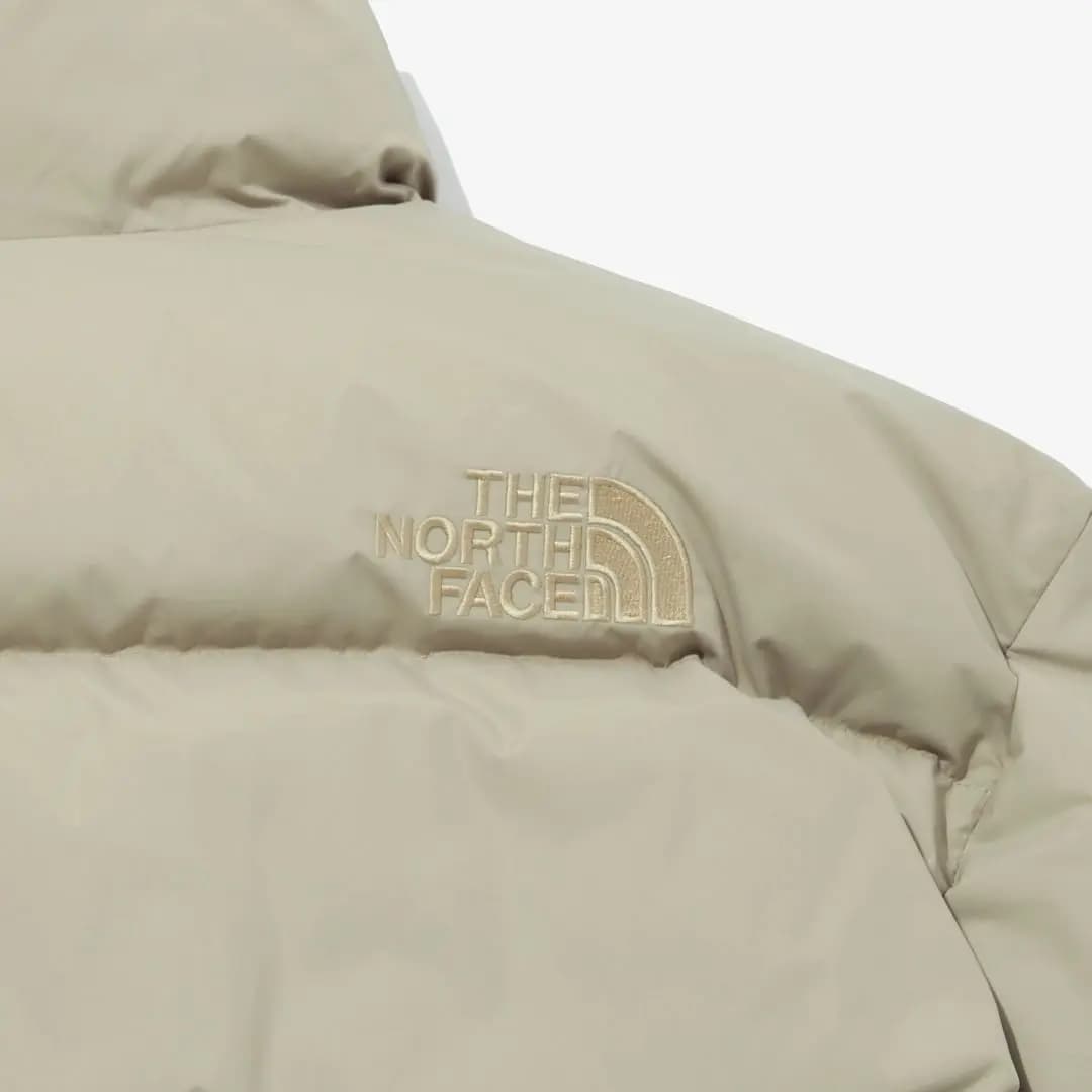 THE NORTH FACE LOFTY Pencək Unisex Milk Tea 6
