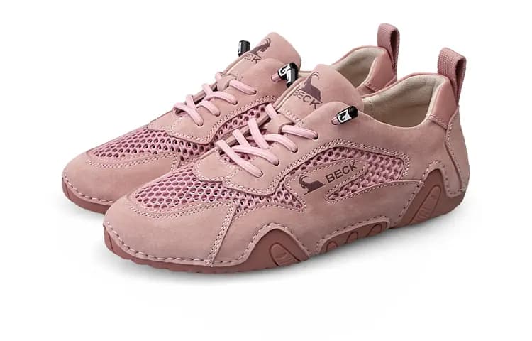 BECK Casual Ayaqqabı Çəhrayı 5