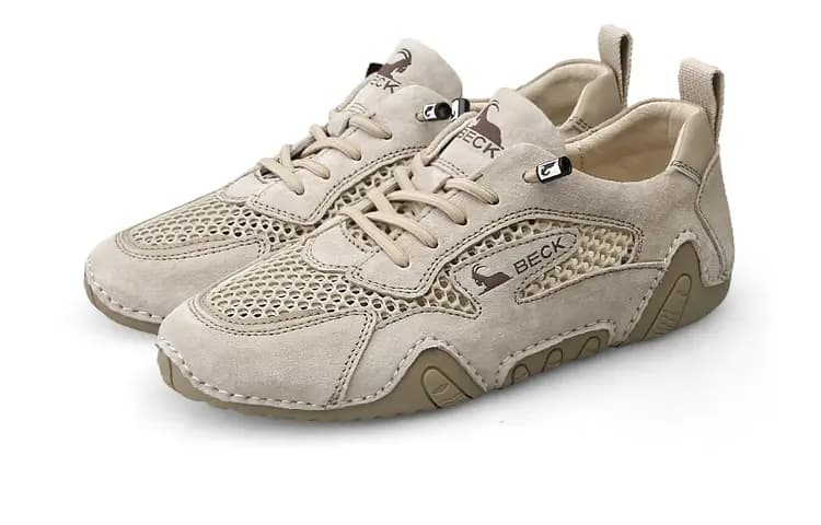 BECK Casual Ayaqqabı Çəhrayı 10