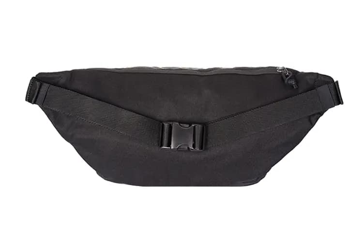 Nike Tech 10L Nylon Fanny Pack Hip Pack Adjustable Strap Black/Anthracite 2