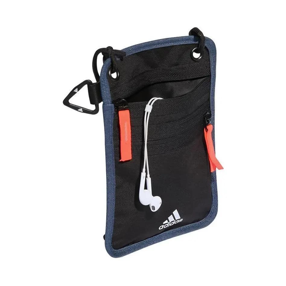 Adidas Kişi Qulaqlıq Çantası Qara 4