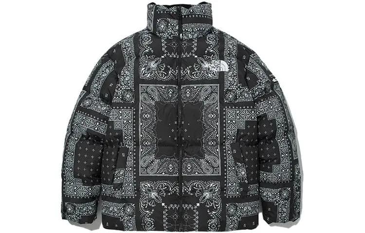 THE NORTH FACE LOFTY Unisex Pencək Qara
