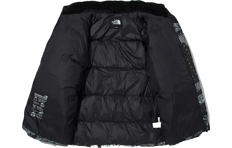 THE NORTH FACE LOFTY Unisex Pencək Qara 3