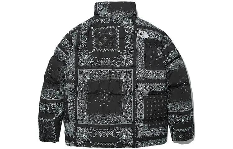 THE NORTH FACE LOFTY Unisex Pencək Qara 2