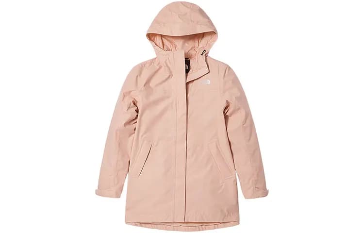 THE NORTH FACE Windbreaker Pencək Qadın Çəhrayı