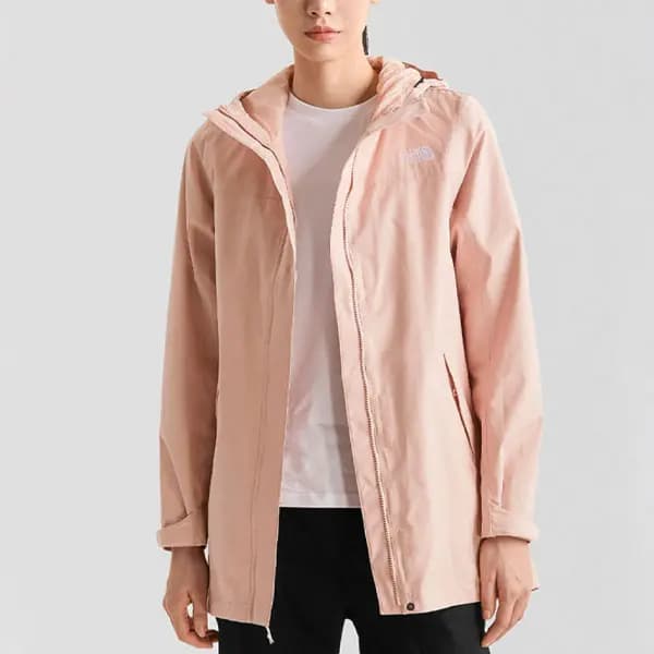 THE NORTH FACE Windbreaker Pencək Qadın Çəhrayı 2