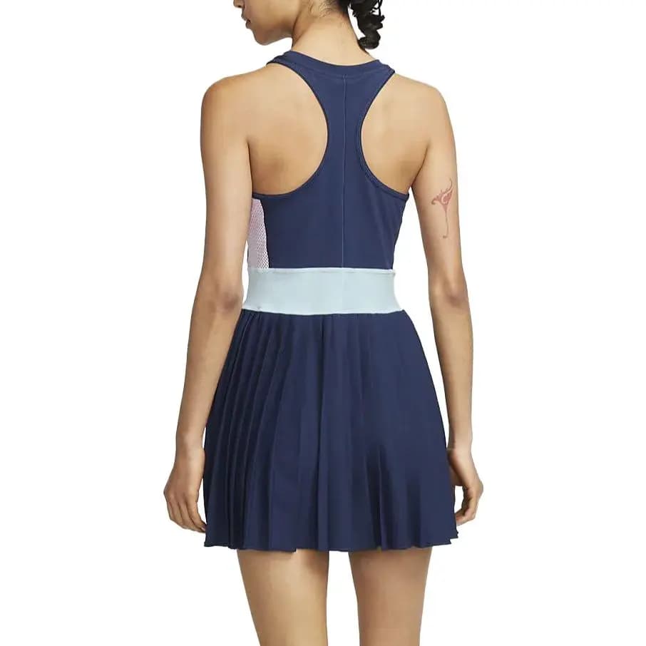 NikeCourt Dri-FIT Slam Qadın Tennis Donu 3