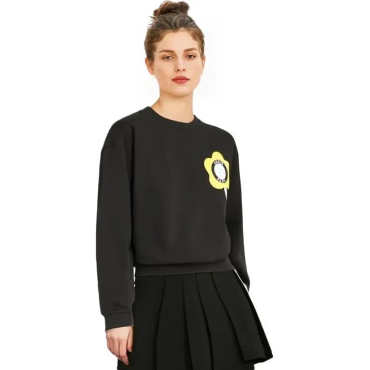 KENZO Target Pambıq Sviter 5