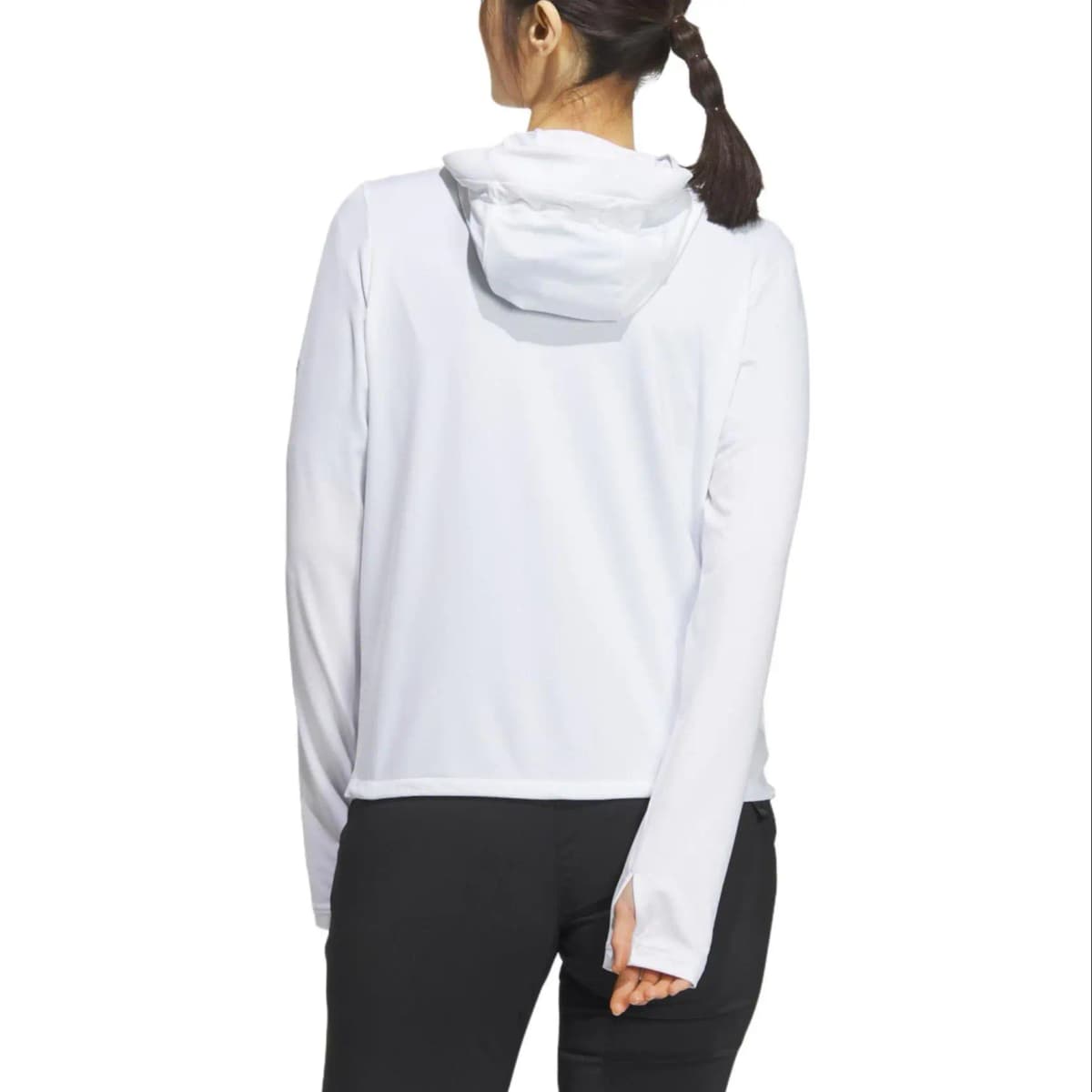 Adidas Qadın Pencəyi Ağ 3