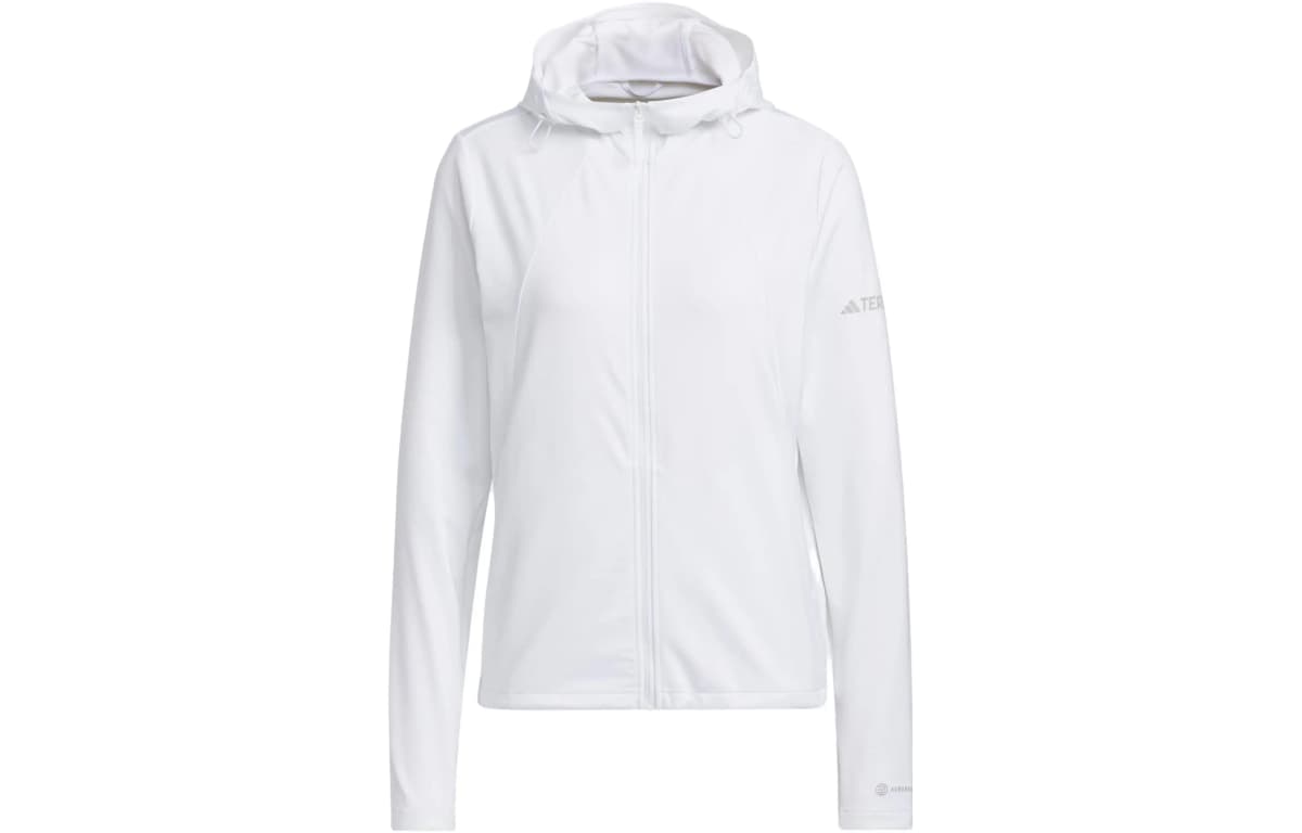 Adidas Qadın Pencəyi Ağ