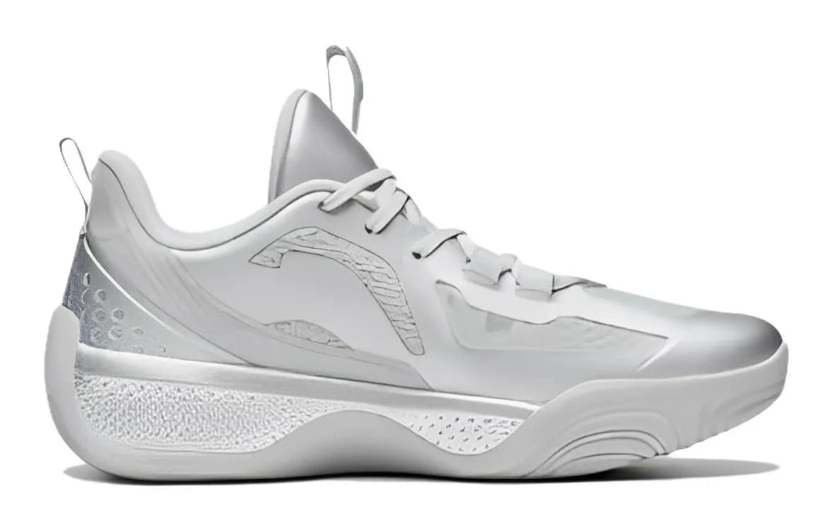 LINING YOUNG Sky Shadow Uşaq Basketbol Ayaqqabısı 2