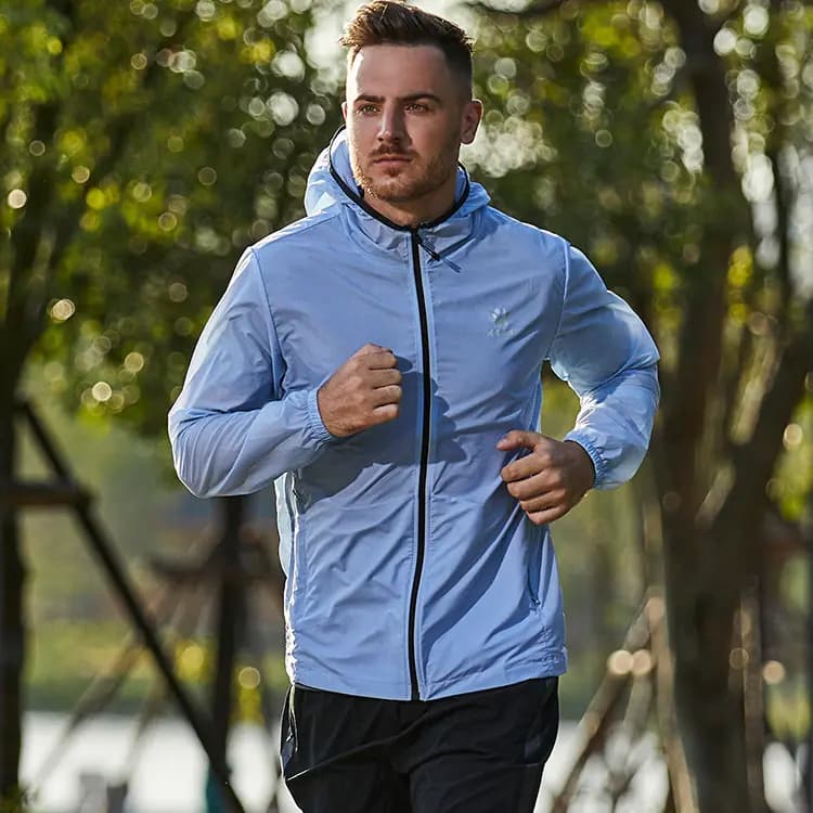 KELME Sun Protection Clothing Unisex 3