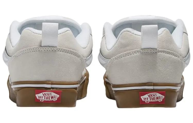 Vans Knu Skool Off White Gum 3