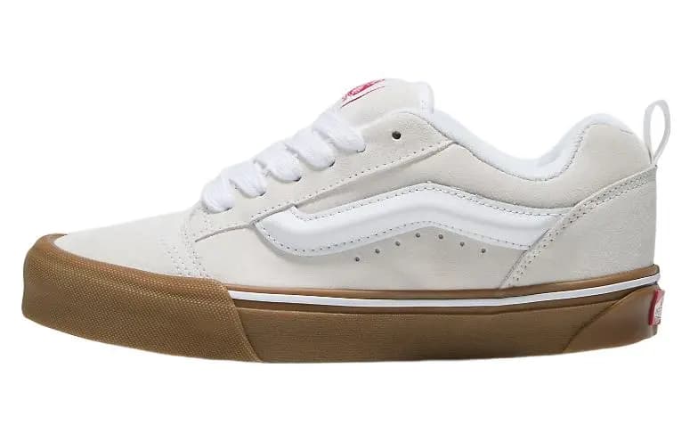 Vans Knu Skool Off White Gum