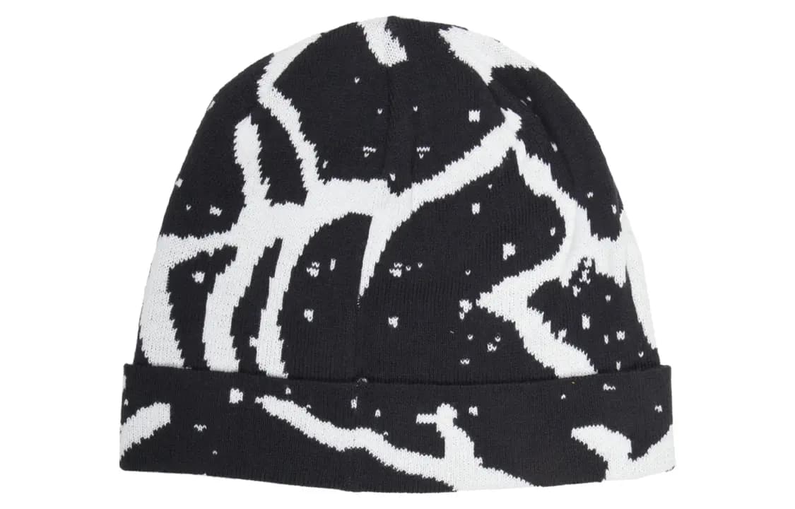 Arcteryx Polyester Beanies Unisex Black 2