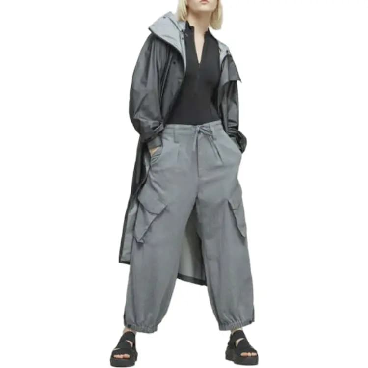 Adidas X Yohji Yamamoto Cargo Şalvar 4