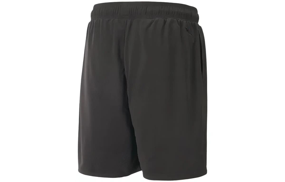 PUMA PUMA X MELO Flare Basketball Shorts Men's Black 2