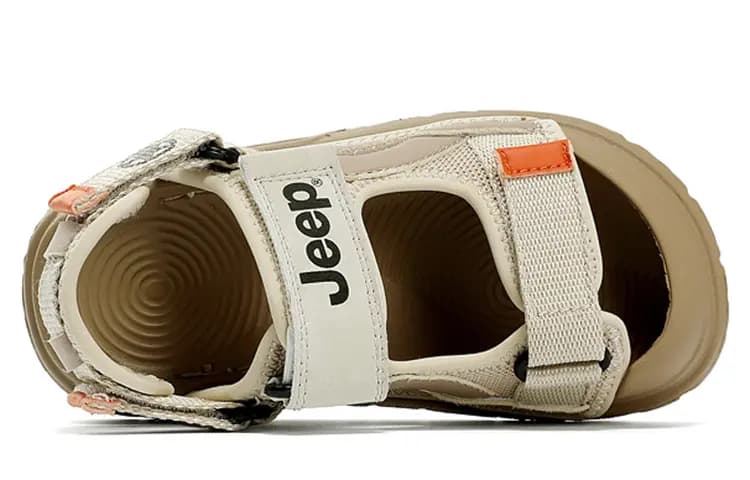 Jeep Uşaq Sandalı 3