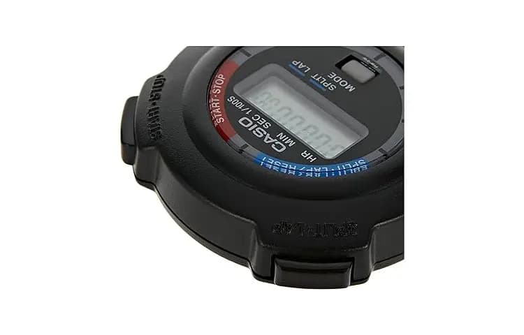 CASIO Unisex Sekundomer 3
