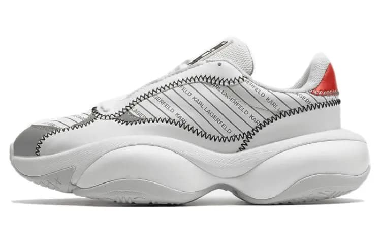 PUMA Karl Lagerfeld X Alteration Kurve Ağ