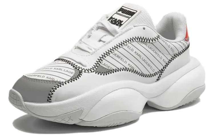 PUMA Karl Lagerfeld X Alteration Kurve Ağ 3
