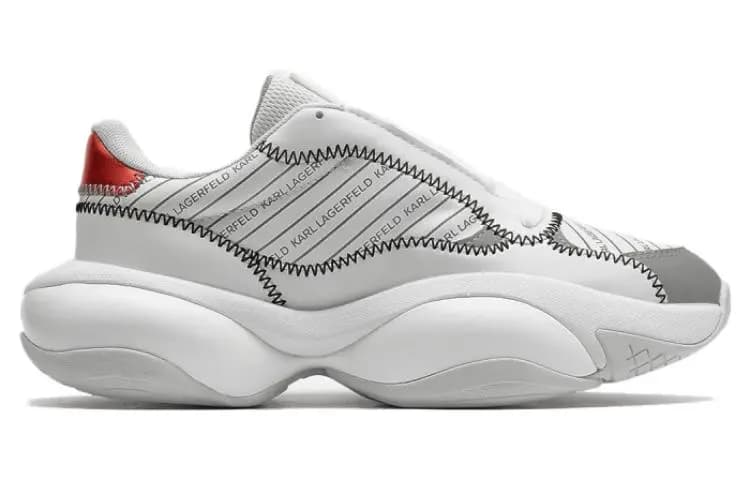 PUMA Karl Lagerfeld X Alteration Kurve Ağ 2