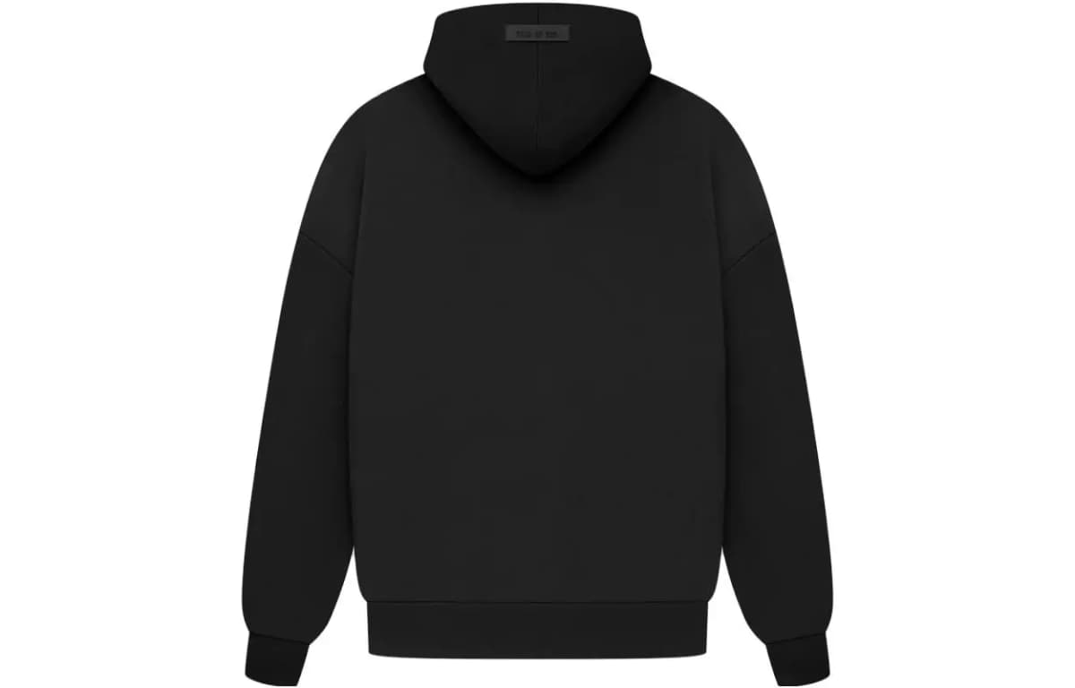 Fear Of God Essentials Arch Logo Hudi 2