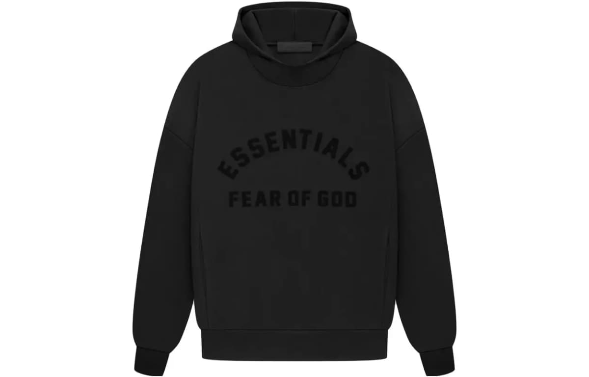 Fear Of God Essentials Arch Logo Hudi