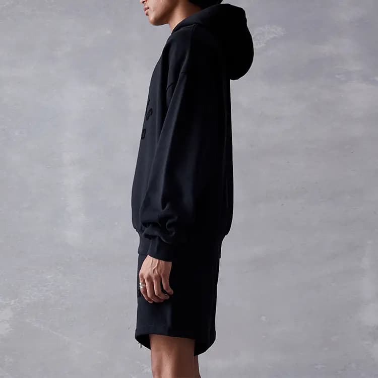 Fear Of God Essentials Arch Logo Hudi 6