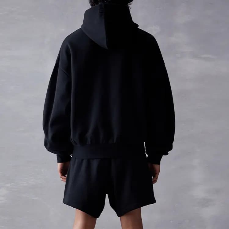 Fear Of God Essentials Arch Logo Hudi 5