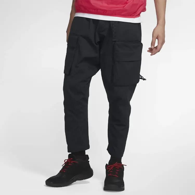Nike ACG Kişi Kargo Şalvar Qara/Göy 3