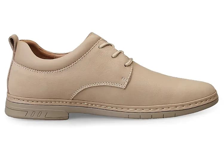 RAM BECK Business British Round Toe Casual Shoes Men's 10
